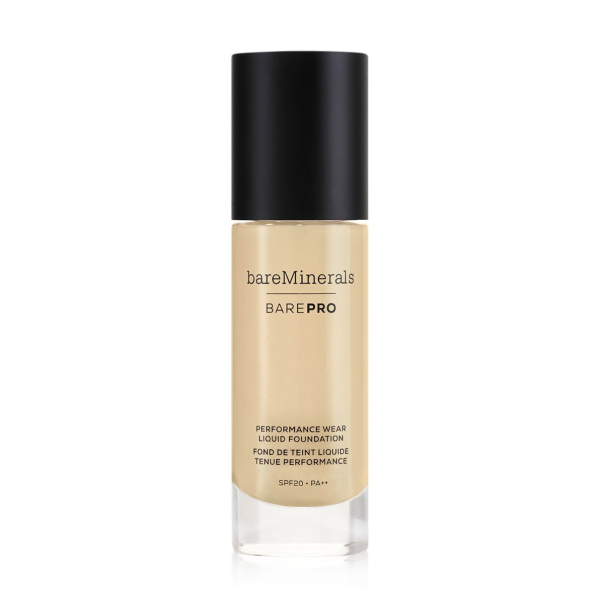 bareMinerals barePro Liquid Foundation SPF20, Foundation, 30 ml, Nr. 05 - Sateen