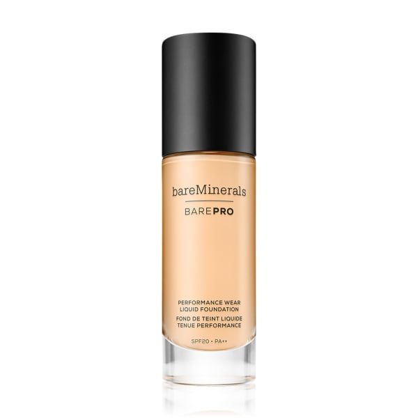bareMinerals barePro Liquid Foundation SPF20, Foundation, 30 ml, Nr. 08 - Golden Ivory