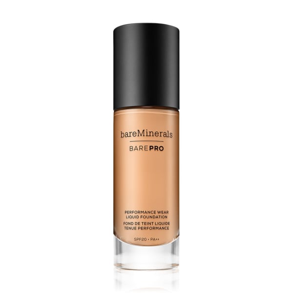 bareMinerals barePro Liquid Foundation SPF20, Foundation, 30 ml, Nr. 15 - Sandalwood