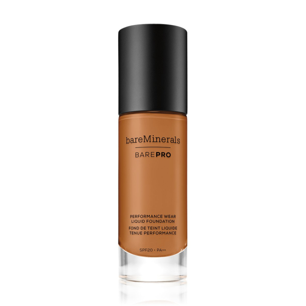 bareMinerals barePro Liquid Foundation SPF20, Foundation, 30 ml, Nr. 24 - Latte
