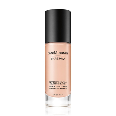 bareMinerals barePro Liquid Foundation SPF20, Foundation, 30 ml, Nr. 0.5 - Porcelain