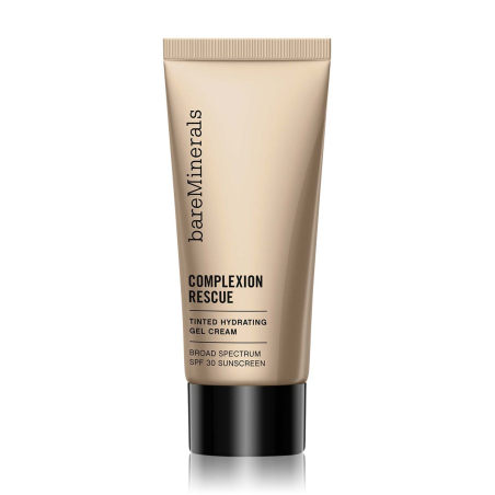 bareMinerals Complexion Rescue Tinted Hydrating Gel Cream - Travelsize, Gesichtscreme, 15 ml, Ginger