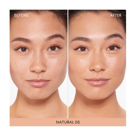 bareMinerals Complexion Rescue Tinted Hydrating Gel Cream - Travelsize, Gesichtscreme, 15 ml, Natural