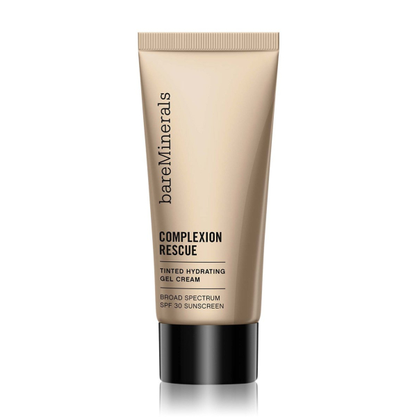 bareMinerals Complexion Rescue Tinted Hydrating Gel Cream - Travelsize, Gesichtscreme, 15 ml, Opal