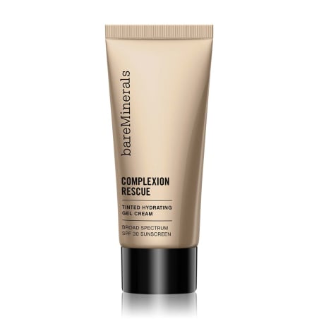 bareMinerals Complexion Rescue Tinted Hydrating Gel Cream - Travelsize, Gesichtscreme, 15 ml, Terra