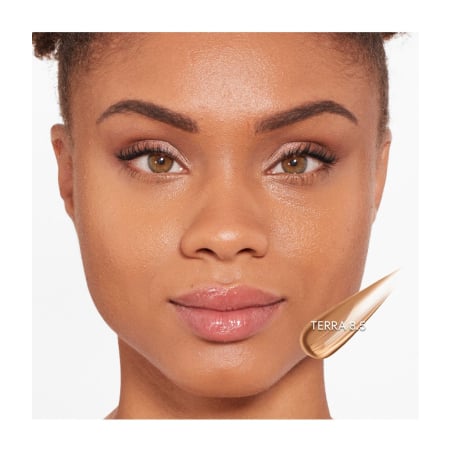 bareMinerals Complexion Rescue Tinted Hydrating Gel Cream - Travelsize, Gesichtscreme, 15 ml, Terra