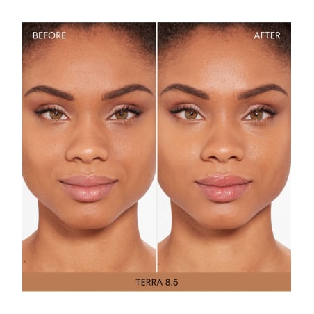 bareMinerals Complexion Rescue Tinted Hydrating Gel Cream - Travelsize, Gesichtscreme, 15 ml, Terra