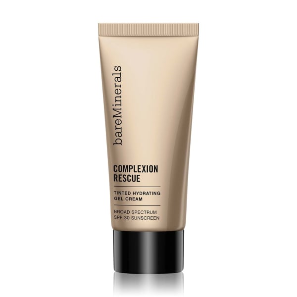 bareMinerals Complexion Rescue Tinted Hydrating Gel Cream - Travelsize, Gesichtscreme, 15 ml, Vanilla