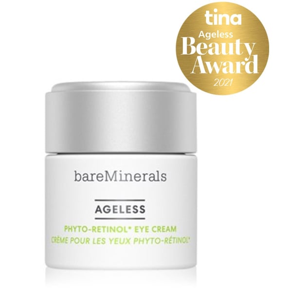 bareMinerals Ageless Phyto-Retinol Eye Cream, Augencreme, 15 ml