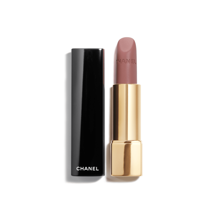 Chanel Rouge Allure Velvet, matter Lippenstift, 3,5 g, 62 libre