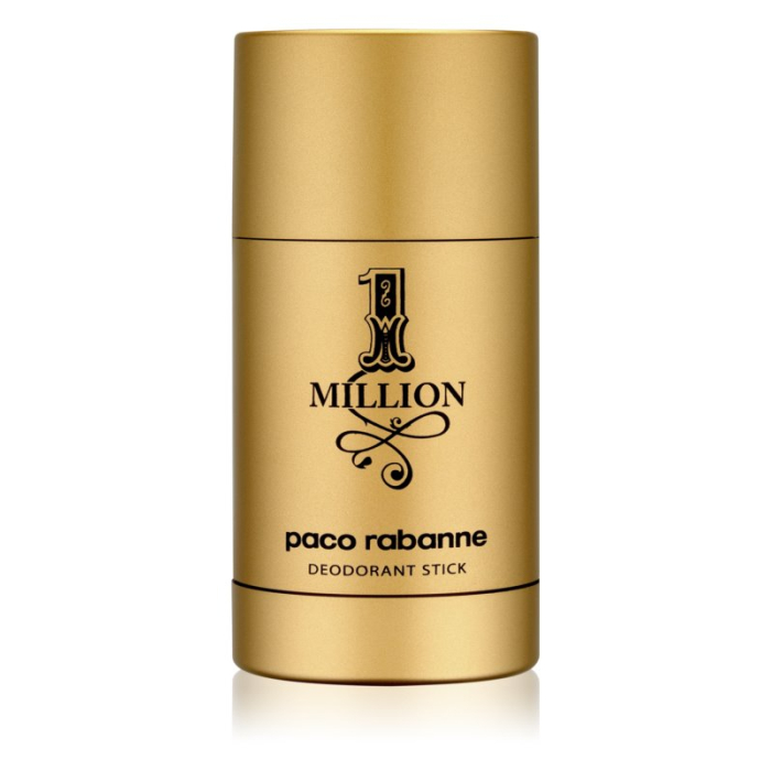 Paco Rabanne 1 Million, Deo-Stick für Herren, 75 ml