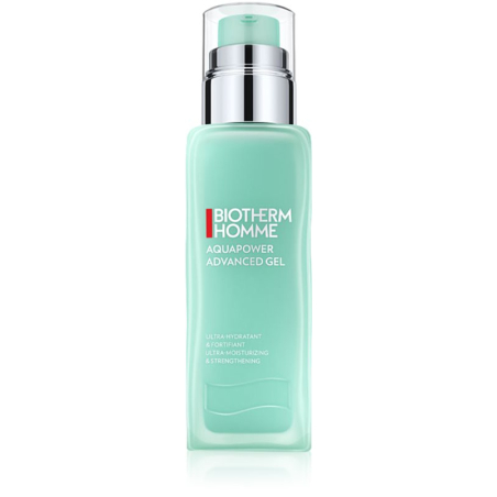 Biotherm Homme Aquapower, feuchtigkeitsspendende Pflege für normale und gemischte Haut, 75 ml