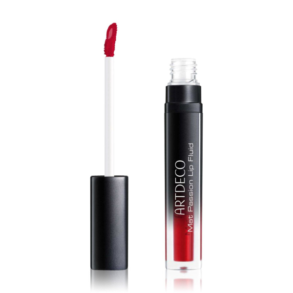 Artdeco Mat Passion Lip Fluid, Lippenstift, 3 g, boho red