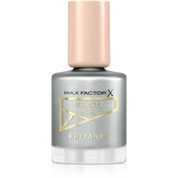 Max Factor Nagellack Film Noir – Glamouröses Gel-Finish Ohne UV-Licht!