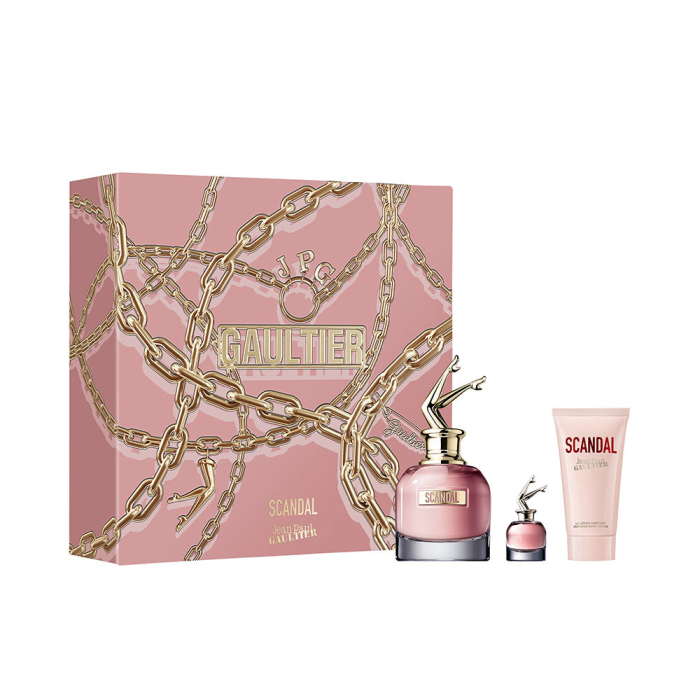 Jean Paul Gaultier Scandal, Eau de Parfum für Damen, Geschenkset