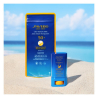 Shiseido Sun Care Clear Stick UV Protector WetForce, Lokalpflege gegen Sonnenschein, SPF 50+, 20 g