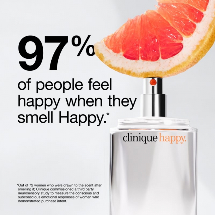 parfum clinique happy