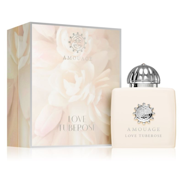 Amouage Love Tuberose Woman, Eau de Parfum für Damen, 100 ml