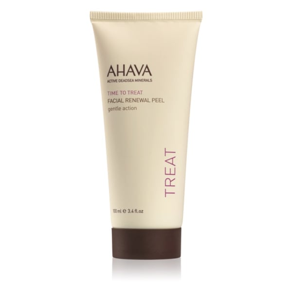 Ahava Time To Treat erneuerndes Peeling für das Gesicht, 100 ml