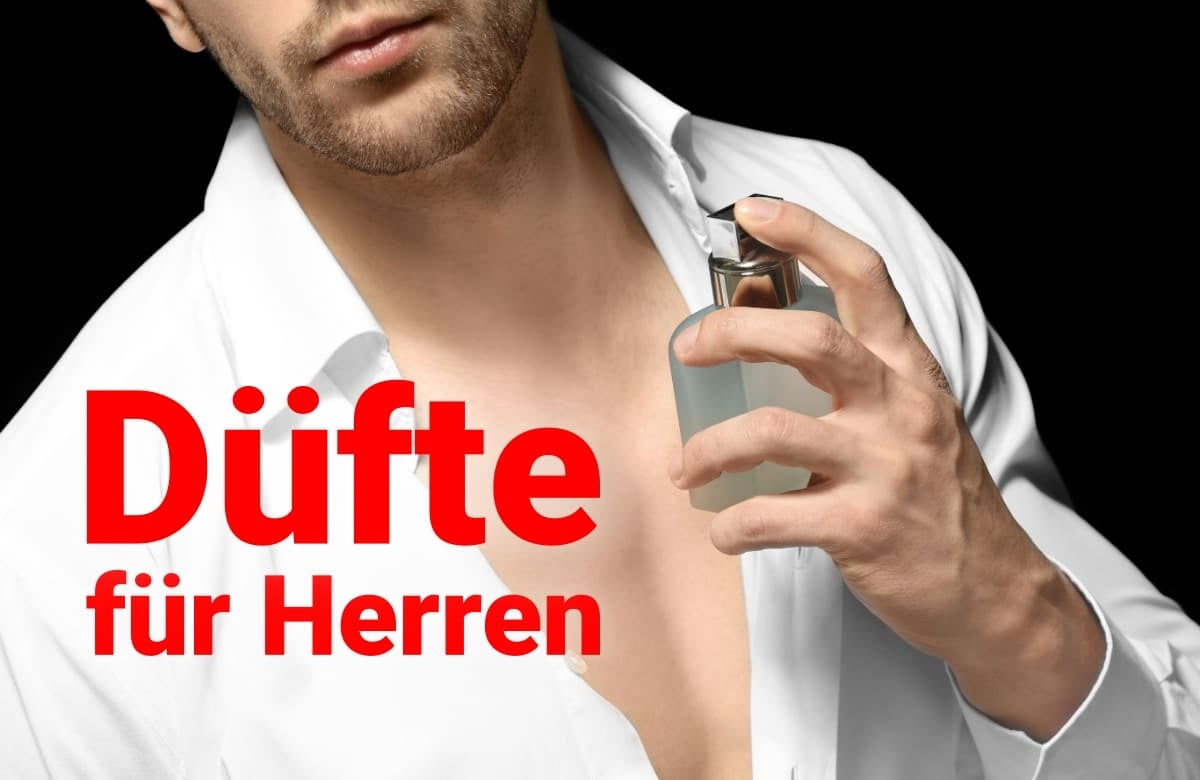 Düfte für Herren